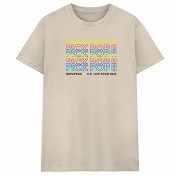  Tシャツ・サンドベージュ