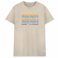  Tシャツ・サンドベージュ